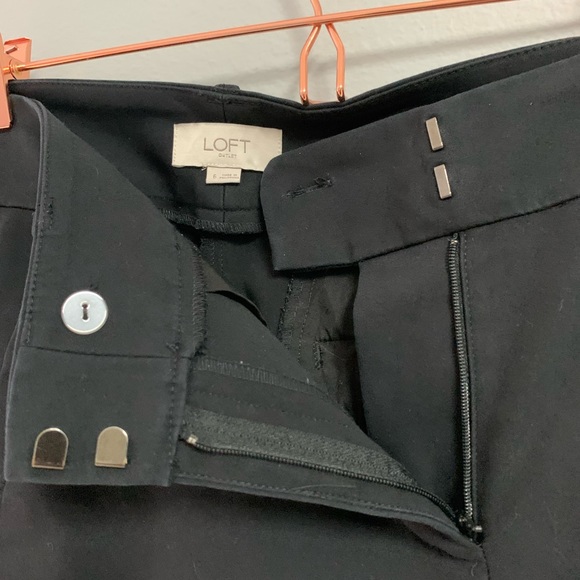 Loft slacks - Picture 3 of 5